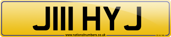 J111 HYJ