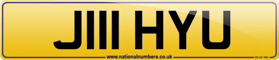 J111 HYU