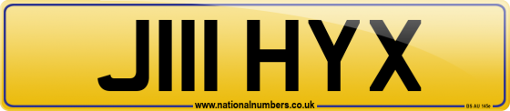 J111 HYX