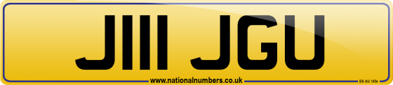 J111 JGU