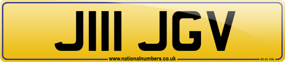 J111 JGV