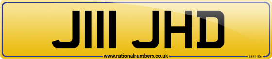 J111 JHD