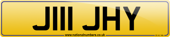 J111 JHY