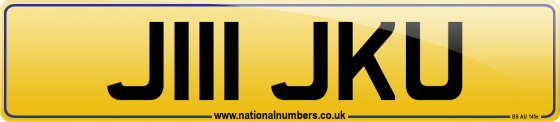 J111 JKU