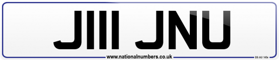 J111 JNU