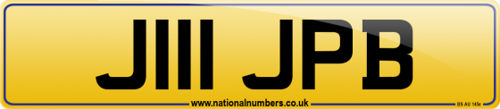 J111 JPB
