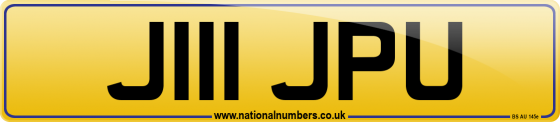 J111 JPU
