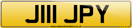 J111 JPY
