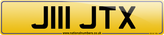 J111 JTX