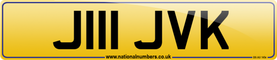 J111 JVK