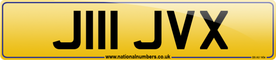 J111 JVX