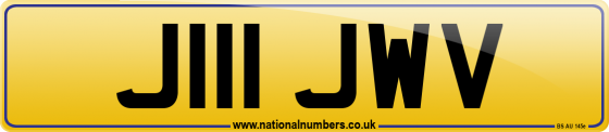 J111 JWV