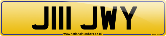 J111 JWY