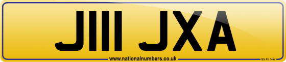 J111 JXA