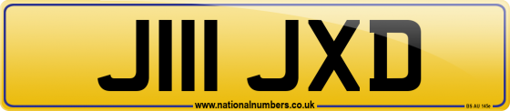J111 JXD