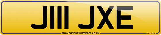 J111 JXE