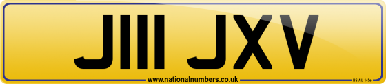J111 JXV