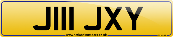 J111 JXY