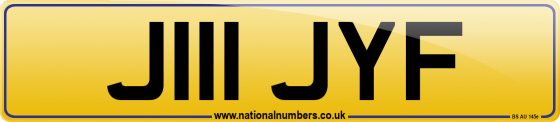 J111 JYF