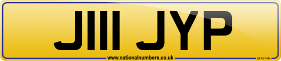 J111 JYP