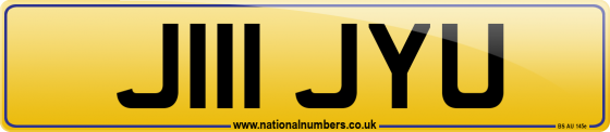 J111 JYU