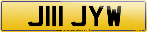 J111 JYW