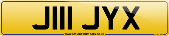 J111 JYX
