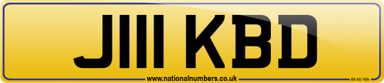 J111 KBD
