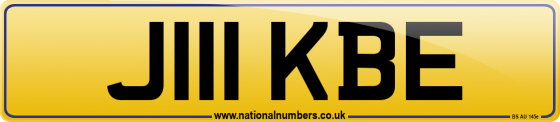 J111 KBE