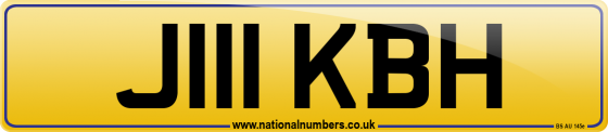 J111 KBH