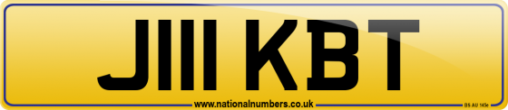 J111 KBT