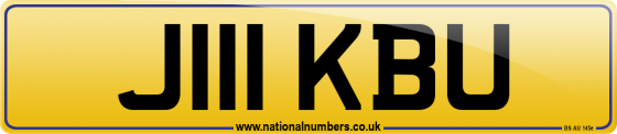 J111 KBU