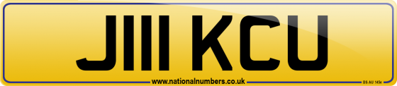 J111 KCU