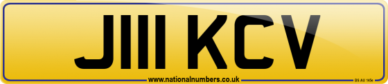 J111 KCV