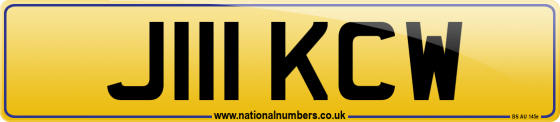 J111 KCW