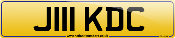 J111 KDC