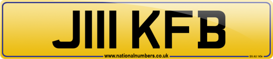 J111 KFB