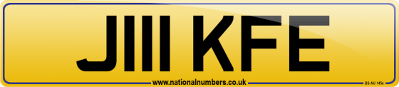 J111 KFE