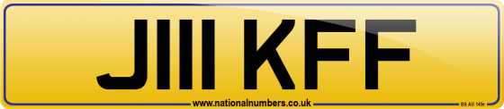 J111 KFF