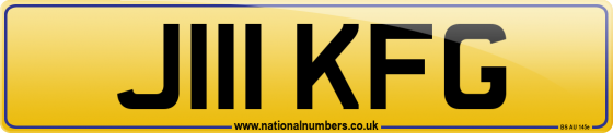 J111 KFG