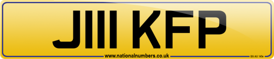 J111 KFP