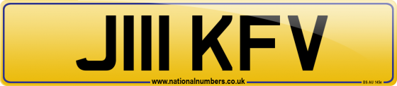 J111 KFV