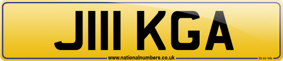 J111 KGA