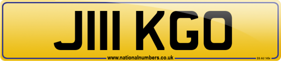 J111 KGO