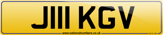 J111 KGV