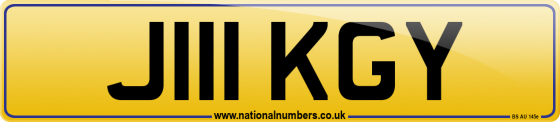 J111 KGY