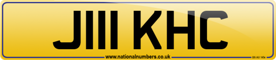 J111 KHC