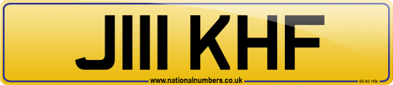 J111 KHF
