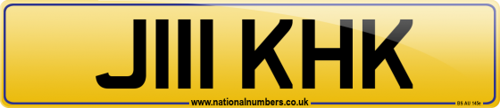J111 KHK