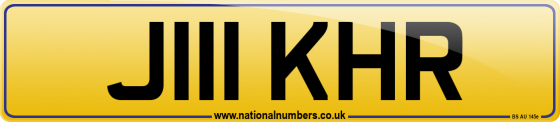 J111 KHR